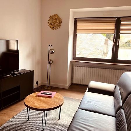 Appartement En Centre-Ville Saint-Avold Exteriér fotografie