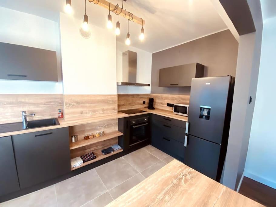 Appartement En Centre-Ville Saint-Avold Exteriér fotografie