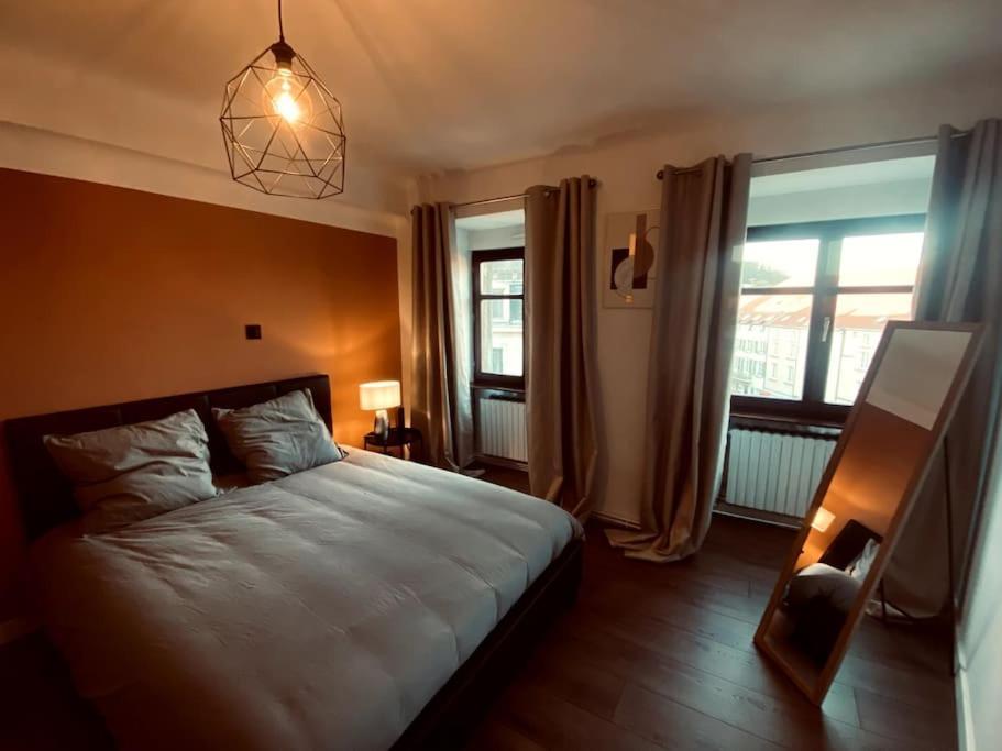 Appartement En Centre-Ville Saint-Avold Exteriér fotografie