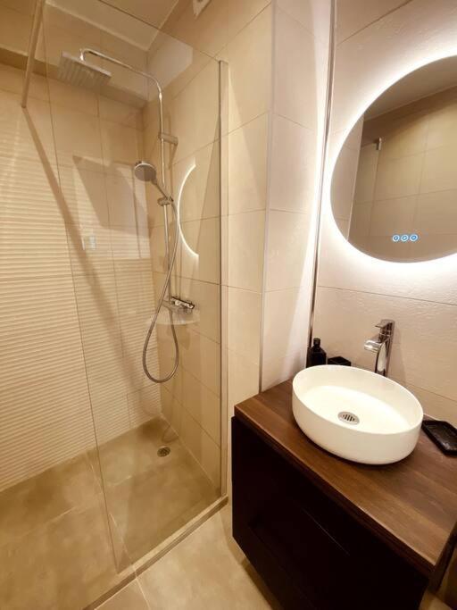 Appartement En Centre-Ville Saint-Avold Exteriér fotografie