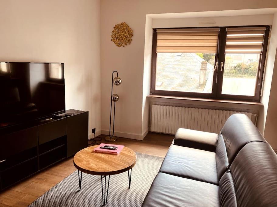 Appartement En Centre-Ville Saint-Avold Exteriér fotografie