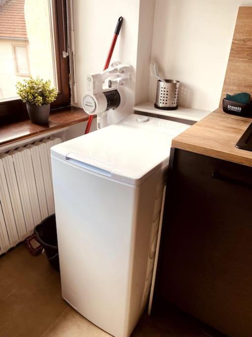 Appartement En Centre-Ville Saint-Avold Exteriér fotografie